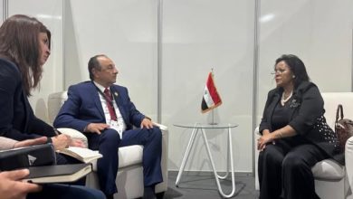 صورة وزير قطاع الأعمال: الشراكة مع “أودا-نيباد” امتداد طبيعي للدور المصري في دعم التنمية الشاملة بإفريقيا