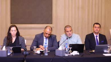 صورة وزيرة التضامن الاجتماعي تبحث مع وفد البنك الدولي إنجازات برنامج “تكافل وكرامة”