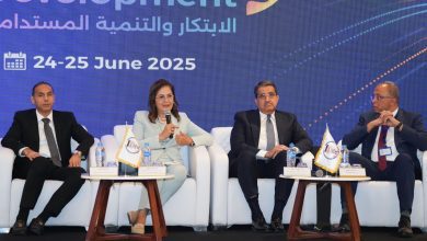 صورة د. هالة السعيد: قطاع التكنولوجيا المالية أكثر القطاعات جذبًا للاستثمار في مصر حاليًا