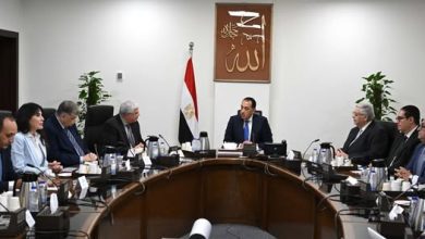 صورة رئيس الوزراء يستعرض النتائج الخاصة بالتعاون بين “أكسفورد” ومستشفى 500500 لتطوير العلاج الجيني للسرطان
