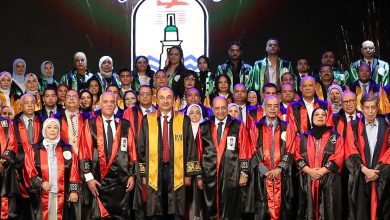 صورة وزير قطاع الأعمال يشهد حفل ختام الأنشطة الطلابية لمعهد “إيجوث” لعام 2024-2025