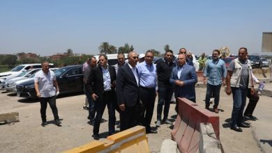 صورة كامل الوزير من موقع مأساة “الإقليمي”: الحساب قادم.. ولن نتهاون