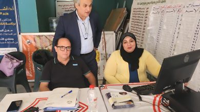 صورة رئيس مصلحة “الضرائب”: فرق دعم فني ميداني لتسهيل الخدمات للممولين وغير الممولين