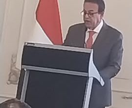 صورة وزير الصحة يدشن مشروع دعم مرضى القصور الكلوي للسودانيين المقيمين بمصر بتكلفة 6ر3 مليون دولار
