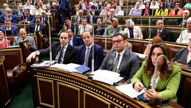 صورة “النواب” يوافق على مجموع مواد مشروع قانون “قواعد وإجراءات التصرف في أملاك الدولة الخاصة”