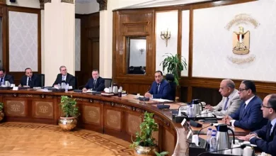 صورة رئيس الوزراء يتابع خطة تأمين مخزون كافٍ من المواد البترولية والغاز الطبيعي