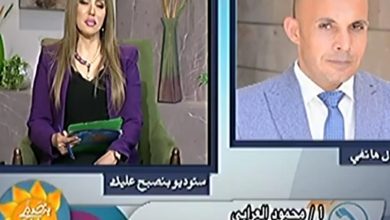 صورة محمود العربي: مصر واجهت الأزمات بحكمة.. وأرصدة السلع آمنة.. والمبادرات  خففت العبء عن المواطنين