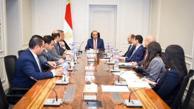 صورة وزير الخارجية والهجرة يعقد اجتماعًا  لمتابعة ملفات التعاون الخارجي