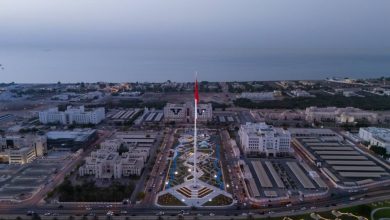 صورة سلطنة عُمان تؤكد عدم وجود أي مستويات إشعاعية أو ملوثات بيئية بسبب الأحداث الإقليمية