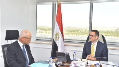 صورة وزير الاستثمار يجتمع مع السفير الياباني لمناقشة سبل تعزيز العلاقات الاقتصادية