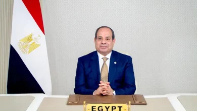 صورة الرئيس السيسي: مصر تؤمن بأنه لا بديل عن تطوير وإصلاح الأمم المتحدة لجعلها قادرة على مواكبة التحولات