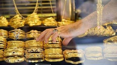 صورة 25 جنيها ارتفاعا في أسعار الذهب خلال تعاملات اليوم