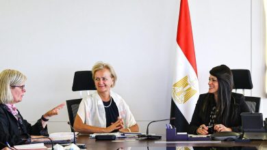 صورة “المشاط” تبحث مع الاتحاد الأوروبي إتمام إجراءات المرحلة الثانية من آلية مساندة الاقتصاد الكلي ودعم الموازنة