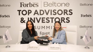 صورة فوربس الشرق الأوسط وبلتون القابضة تطلقان قمة كبار المستشارين والمستثمرين في مصر