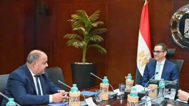 صورة “الخطيب”  يوجه بتشكيل فريق عمل لدراسة واقع منظومة القطن