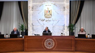 صورة مجلس الوزراء يستعرض إجراءات إطلاق البث التجريبي للمنصة الإلكترونية لتراخيص الاستثمار تمهيدًا لتفعيلها بشكل كامل