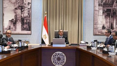 صورة رئيس الوزراء يتابع تنفيذ برنامج الطروحات الحكومية في قطاعي البترول والأعمال العام