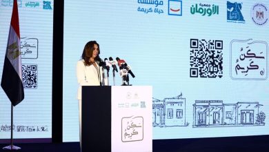 صورة وزيرة التنمية المحلية : تنفيذ 27334 مشروعا بتكلفة 360 مليار جنيه ضمن المرحلة الأولى لـ “حياة كريمة”