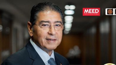 صورة عز العرب يفوز بجائزة “الرئيس التنفيذي للعام” من مؤسسة MEED