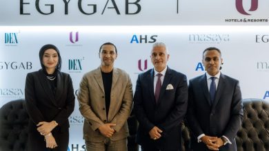 صورة شراكة استراتيجية بين «EGYGAB » ومجموعة فنادق «U-Hotels لإدارة وتشغيل مشروع Masaya بسيدى عبدالرحمن
