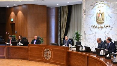 صورة مدبولي يترأس اجتماع لجنة الأزمات لمتابعة تداعيات العمليات العسكرية الإيرانية الإسرائيلية
