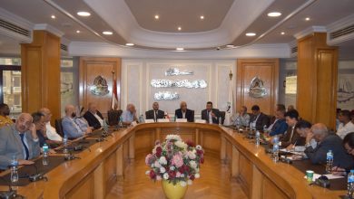 صورة ندوة بغرفة القاهرة التجارية بالتعاون مع “الضرائب” لبحث الاستفادة من التسهيلات الضريبية