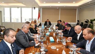 صورة وزير الإسكان يوجه بوضع آلية للتعامل مع شركات التسويق العقاري