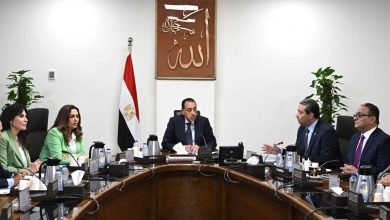 صورة رئيس الوزراء يتابع موقف تنفيذ المشروعات والفرص الاستثمارية بمحافظة دمياط