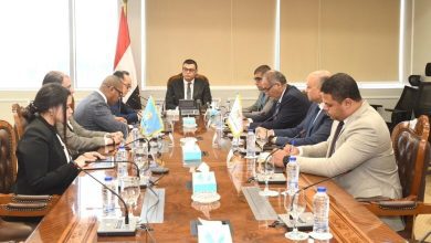 صورة وزير الإسكان يبحث التعاون مع “تايتان كابيتال” اليابانية الاستثمار العقاري