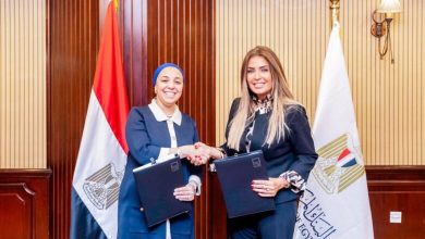 صورة البنك المركزي و”حياة كريمة” يوقعان مذكرة تفاهم لتعزيز جهود التنمية المجتمعية المستدامة