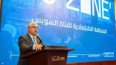 صورة جمال الدين : “اقتصادية قناة السويس” تمكنت من تعزيز مكانتها كمقصد آمن وواعد للاستثمار