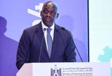 صورة مختار ديوب  : حشدنا استثمارات وتمويلات للقطاع الخاص المصري بقيمة 4 مليارات دولار منذ 2020