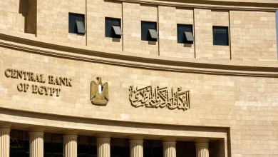 صورة البنك المركزي :  استثمارات العملاء الأجانب بأذون الخزانة ترتفع إلى ما يعادل 1.914 تريليون جنيه