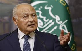 صورة أبو الغيط : المنطقة العربية تمر بمرحلة بالغة الحرج