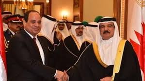 صورة مصر تهنيء مملكة البحرين الشقيقة بمناسبة انتخابها لشغل مقعد غير دائم بمجلس الأمن