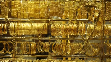 صورة سعر الذهب اليوم في مصر.. وعيار 18 يسجل 4007 جنيه