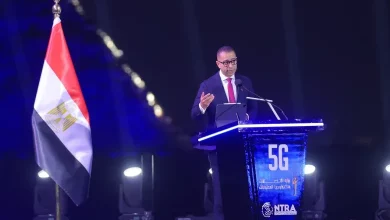 صورة ” ڤودافون مصر  “تعتمد على خبرتها العالمية في دعم جهود التحول الرقمي وتطلق تكنولوجيا ال«5G»