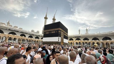 صورة وزارة الحج والعمرة: أكثر من 94 ألف فرد عملوا ضمن منظومة الحج لهذا العام