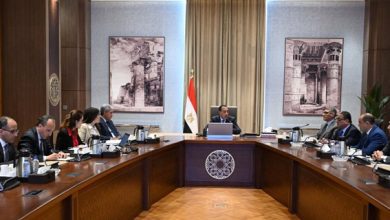 صورة رئيس الوزراء يتابع الموقف التنفيذي للتشغيل التجريبي لمشروع تطوير منظومة «زيارة أهرامات الجيزة»