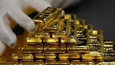 صورة البنك المركزي: أرصدة الذهب بالاحتياطي الأجنبي ترتفع إلى 13.68 مليار دولار بنهاية مايو 2025