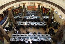 صورة البورصة المصرية تغلق آخر جلسات الأسبوع على تراجع 1.29%