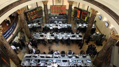 صورة البورصة المصرية تغلق آخر جلسات الأسبوع على تراجع 1.29%