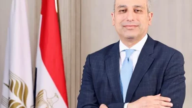 صورة محمد أبو السعود الرئيس التنفيذي للبنك الزراعي المصري ينضم لعضوية مجلس إدارة اتحاد بنوك مصر