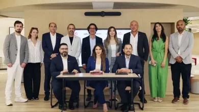 صورة إي آند مصر توقع شراكة استراتيجية مع منصة “شاهد” لتوفير المحتوى الترفيهي لعملائها
