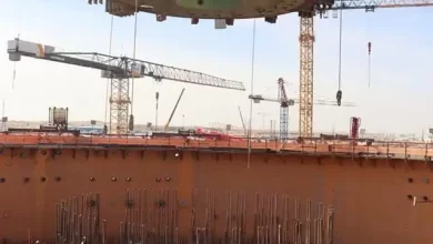 صورة روسيا تُقر سداد مصر قرض مشروع محطة الضبعة النووية بالروبل