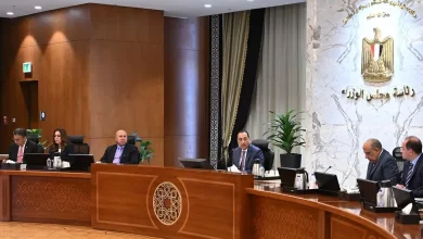 صورة رئيس الوزراء يطالب بوضع محفزات لتشجيع المواطنين على ترشيد الاستهلاك في الطاقة