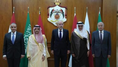 صورة بيان مشترك صادر عن اللجنة الوزارية المكلفة من القمة العربية الإسلامية الاستثنائية المشتركة بشأن غزة