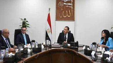 صورة رئيس الوزراء يؤكد الحرص على دعم الاستثمارات بقطاع التعدين خاصة الذهب وإتاحة مزيد من التيسيرات والمحفزات