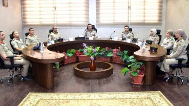 صورة الإعلان عن قبول دفعة جديدة للإلتحاق بالمعاهد الصحية للقوات المسلحة للعام الدراسى (2025/2026)