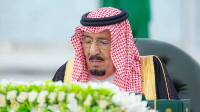 صورة “مجلس الوزراء السعودي ” يُدين مطالبة الكنيست الإسرائيلي بفرض السيطرة على الضفة الغربية والأغوار المحتلة